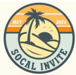 SOCAL Invite                                      May 17,18 2025.                                        18 Boys White, 16 Boys Black