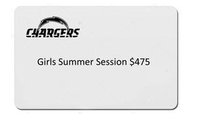 Girls Summer Session
